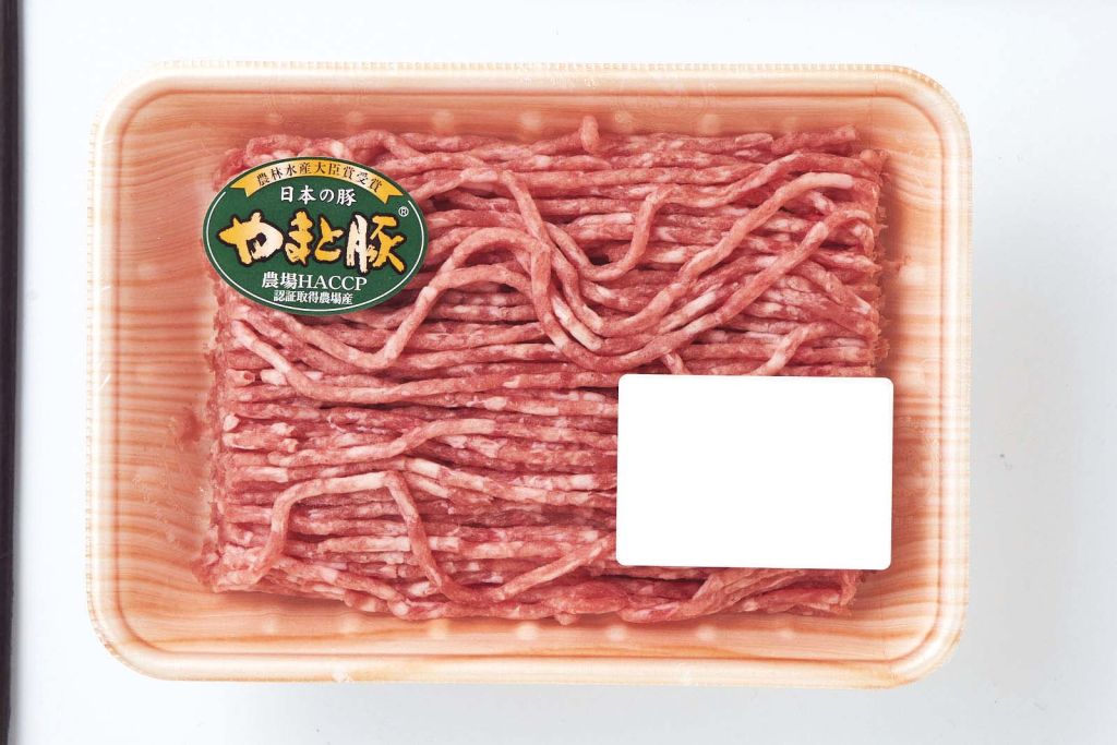 国産やまと豚ひき肉(290g~330g)【ピーコックストア石川台店】