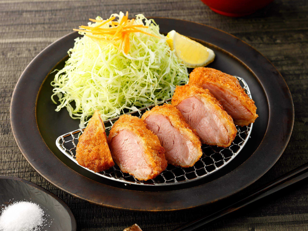 燻製鴨かつ