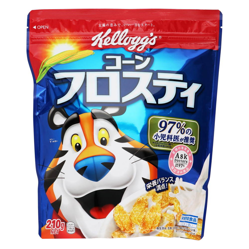 コーンフロスティ