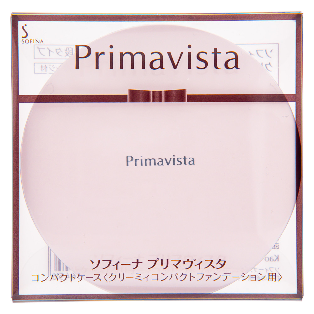 Primavista（プリマヴィスタ）クリーミィコンパクトファンデーション レフィル ベージュオークル 01 入荷予定 - ファンデーション