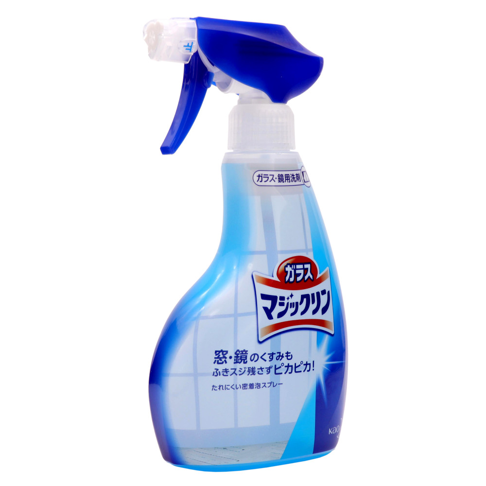 花王 ガラスマジックリン スプレー 本体 １本 ４００ｍｌ