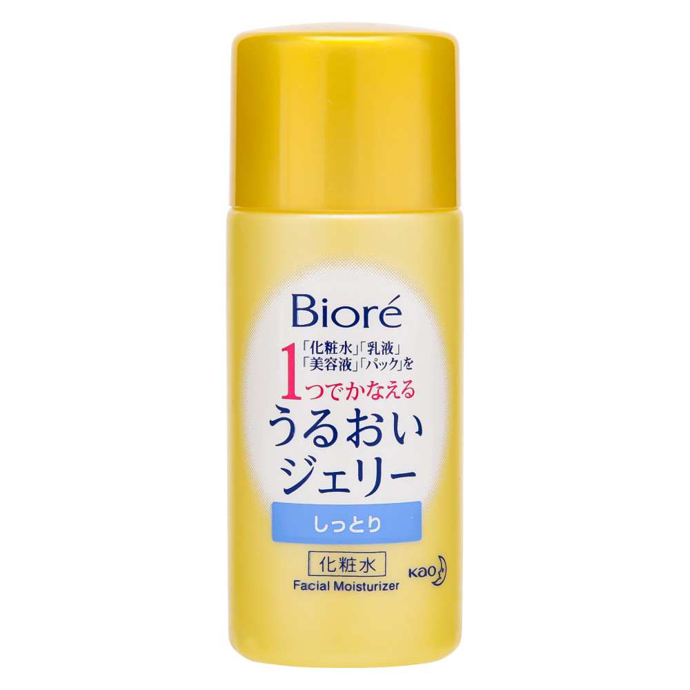 ビオレ うるおいジェリー しっとり 35ml