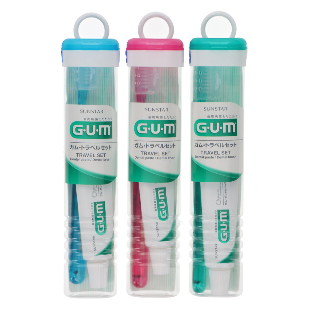 サンスター　ＧＵＭ　トラベルセット