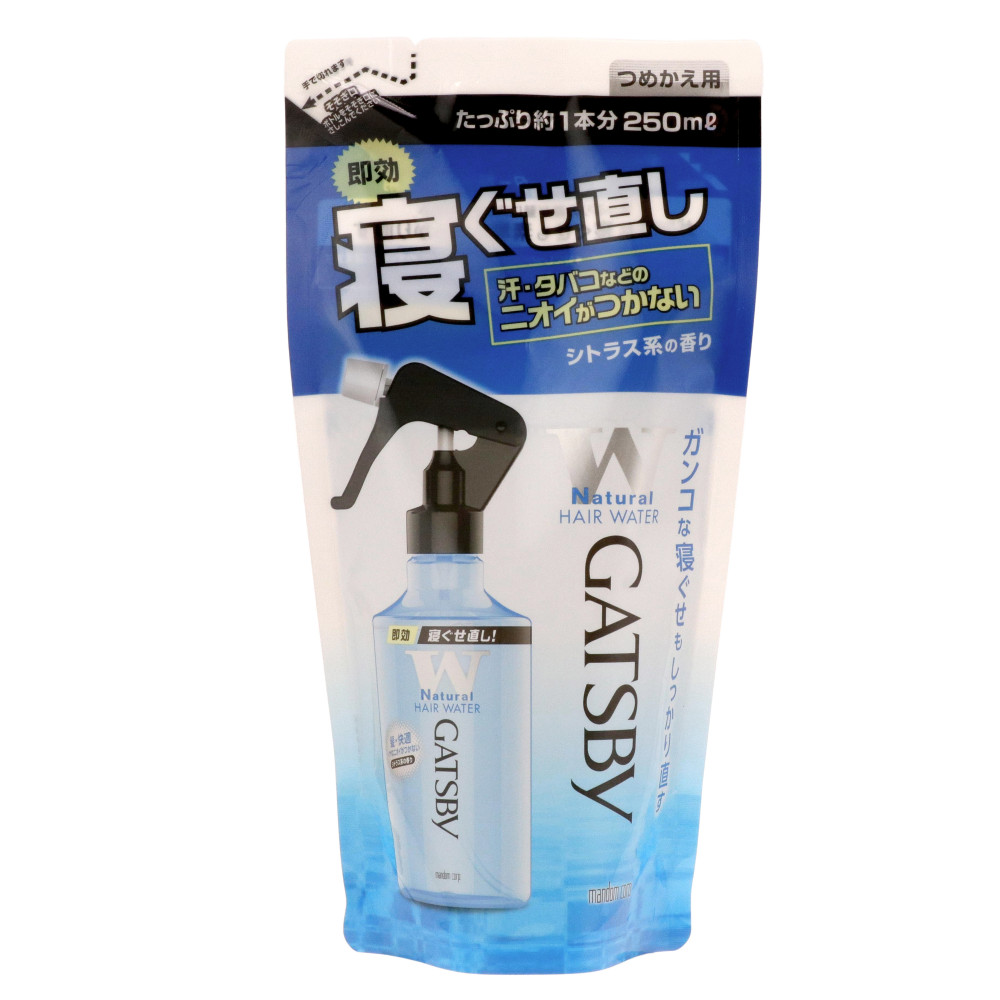 花王 サクセス モーニングヘアウォーター 髪さらミスト 440ml 詰め替え