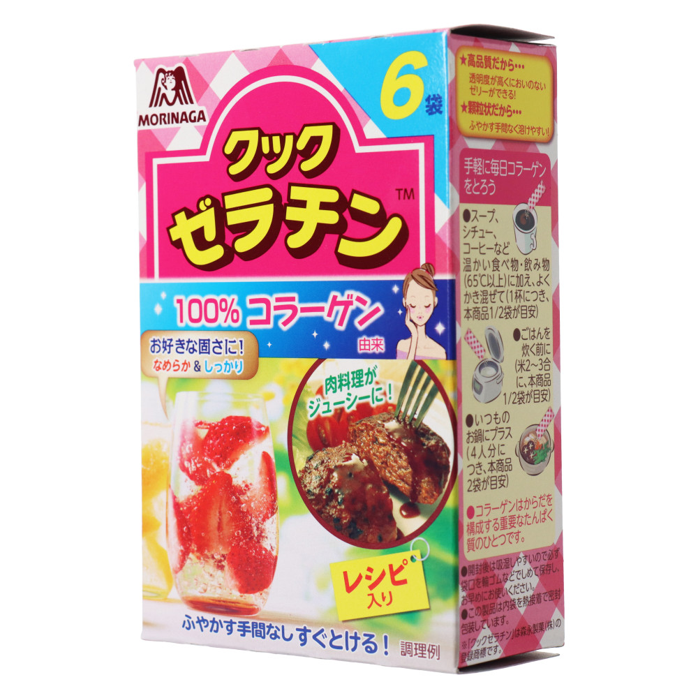 共立食品 ゼラチンパウダー ２袋 - 調味料・料理の素・油