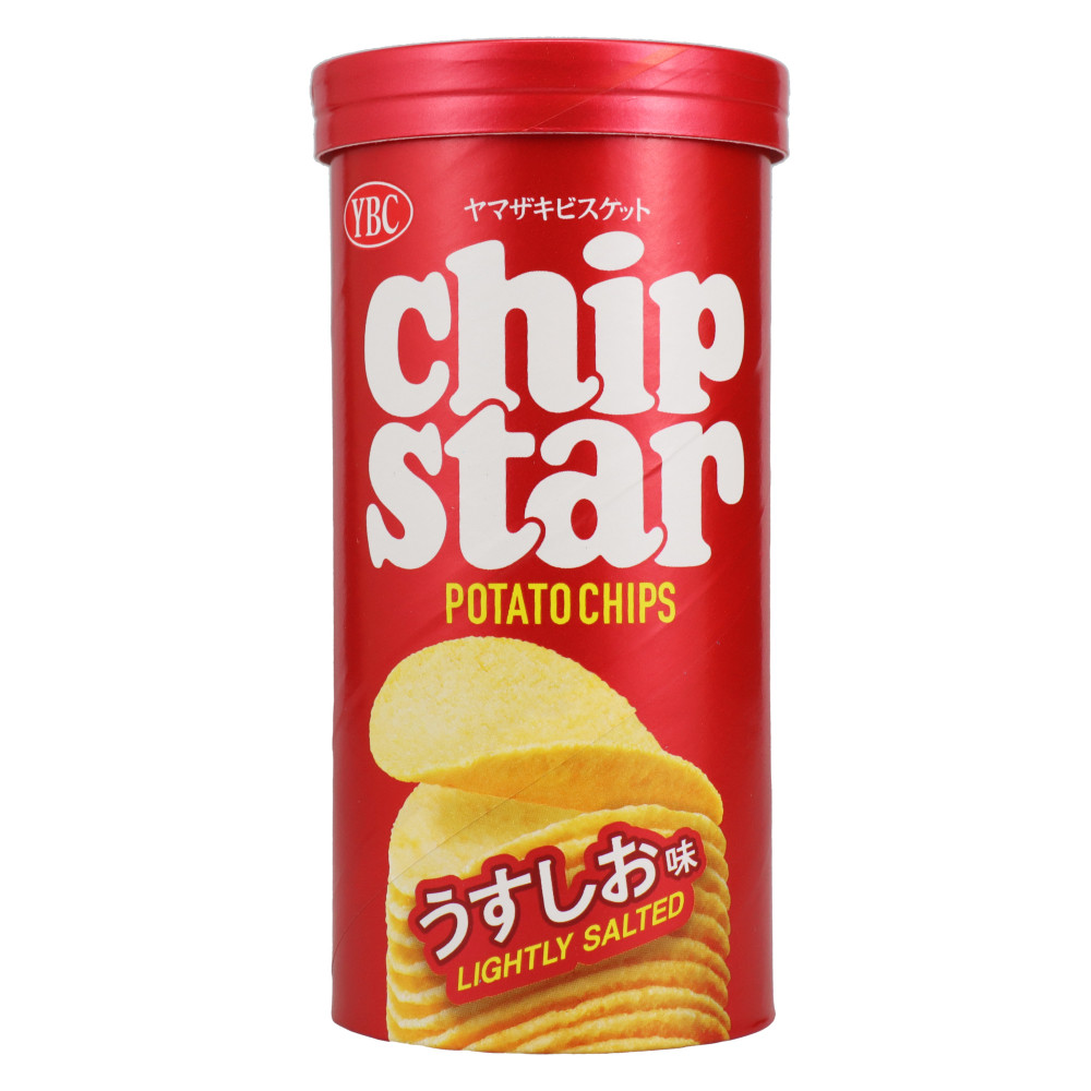 チップスターＳうすしお味