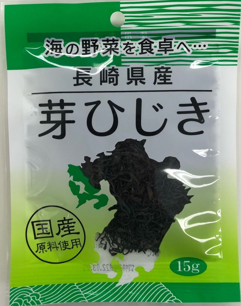 興永海産長崎県産 芽ひじき ピーコックストア石川台店