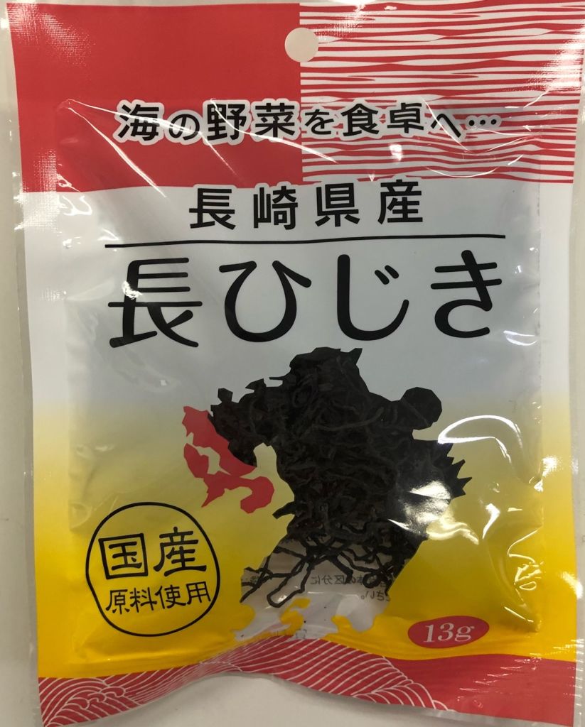 ムソー 三重県産・米ひじき 20g - 鮭、サーモン