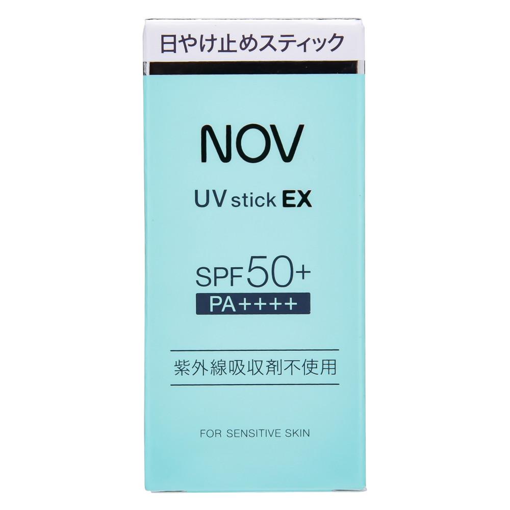 破格値下げ】 NOV UVスティックEX 日焼け止めスティック agapeeurope.org