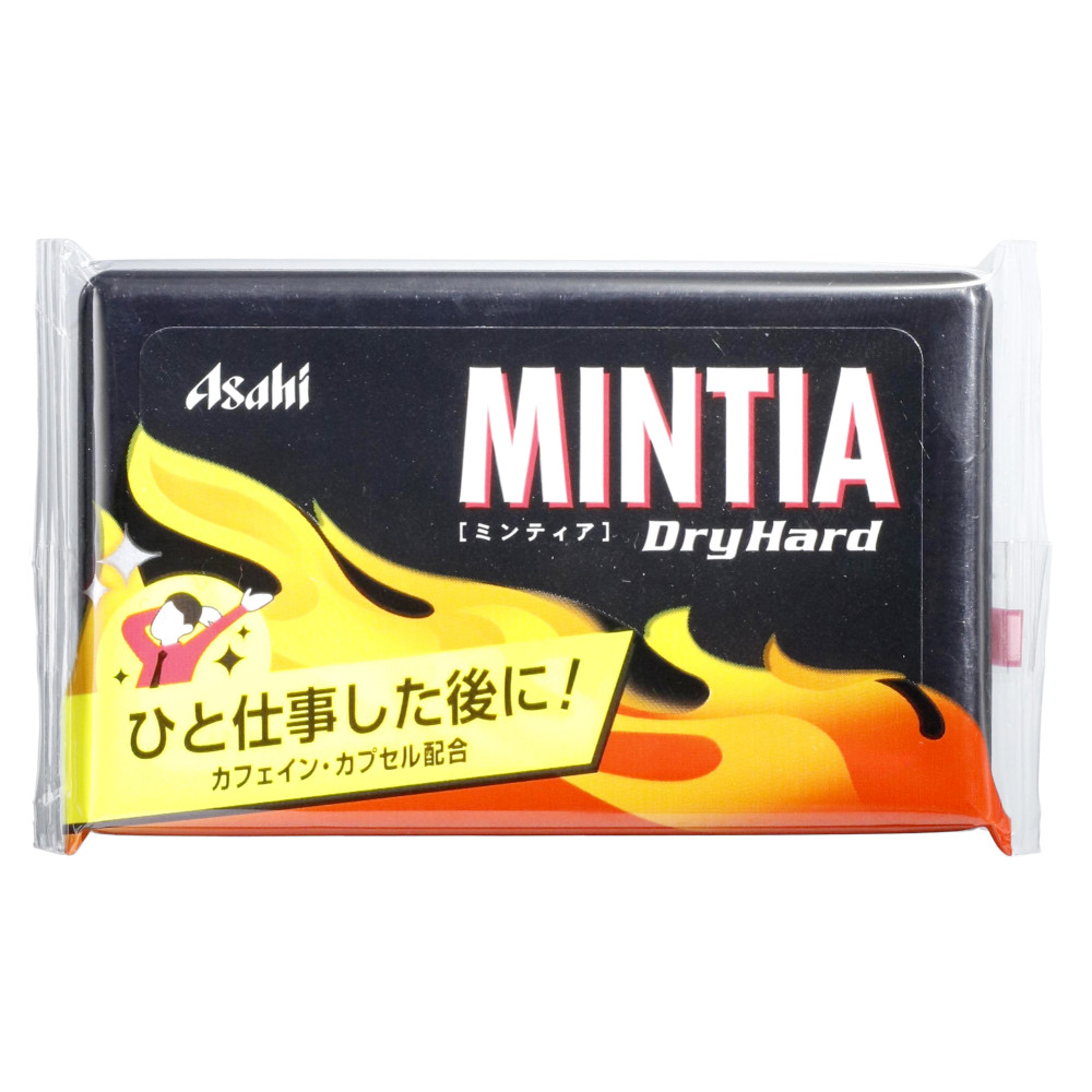 MINTIA ミンティア ドライハード 30個 - 菓子