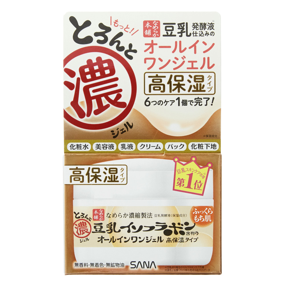 なめらか本舗 とろんと濃ジェルエンリッチ スギドラッグ池袋本町店【マルクト】 スギドラッグ池袋本町店【マルクト】