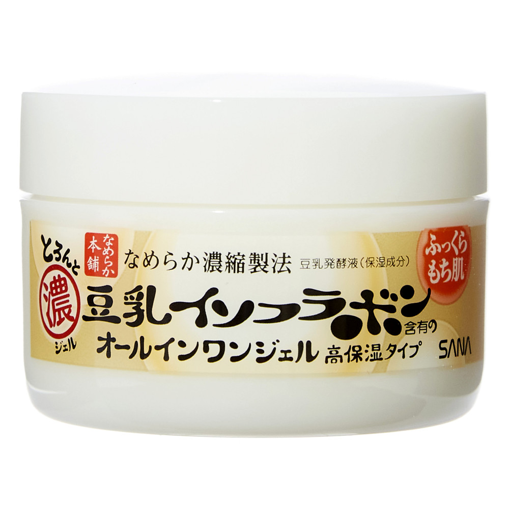 人気ブランド サナ なめらか本舗 とろんと濃ジェル エンリッチ 100g ×2個 常盤薬品工業