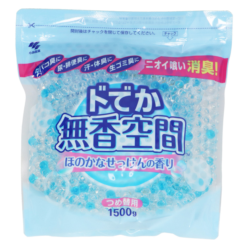 SALE開催中 まとめ エステー 消臭力 業務用 ゲル トイレ用 詰め替え 1.4kg 無香料 fucoa.cl