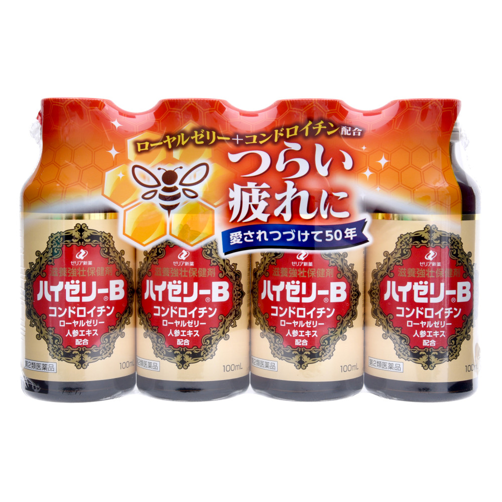 ハイゼリーB 100mL×10本 ×3個セット