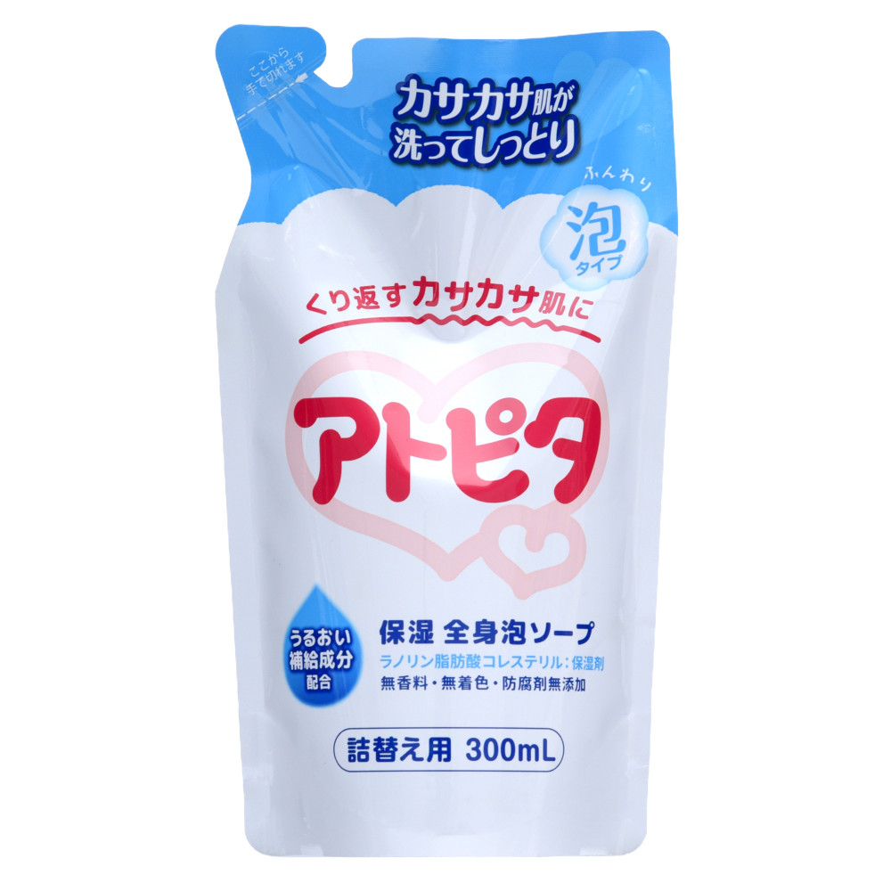 丹平製薬 アトピタ薬用入浴剤替４００ｇ