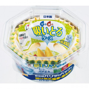 汁も油も吸いとるケースＭ