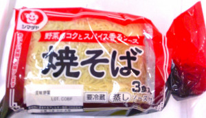 ３食焼そば | 150ｇ*3