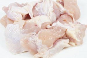 若鶏手羽トロ（450ｇ-600ｇ）525ｇ | 100g当たり　98円