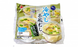 冷し茶わんむし枝豆入り | 110g*4