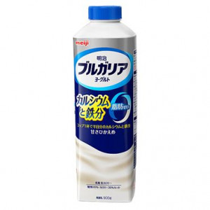 ブルガリアのむＹＧ脂肪０カルシウ