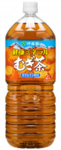 伊藤園伊藤園健康ミネラルむぎ茶