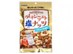 稲葉ピーナツ　クレージーソルトナッツ