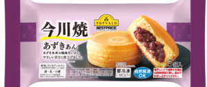 トップバリュ今川焼あずき