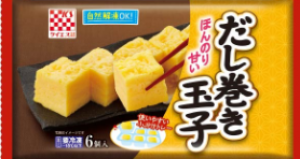 ケイエスだし巻き玉子