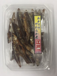 江戸一　わかさぎやわらか煮