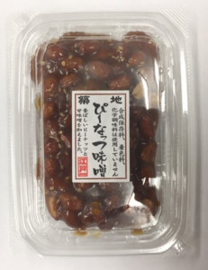 江戸一　ぴーなっつ味噌
