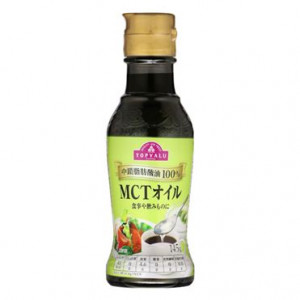 トップバリュ 　中鎖脂肪酸油100% MCTオイル