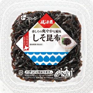 フジッコ　しそ昆布
