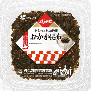 フジッコ　おかか昆布