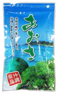 沖縄県産乾燥あおさ