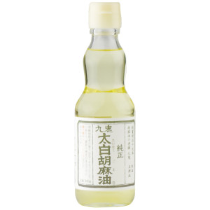 九鬼　太白純正胡麻油