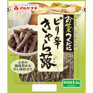 マルヤナギ　ピリ辛きゃら蕗