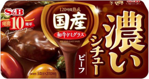 エスビー　濃いシチュービーフ | 168ｇ