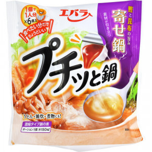エバラ　プチッと鍋　寄せ鍋