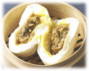 カレー豚まん（冷蔵） | 3個