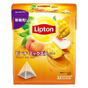 リプトンピーチミックスティー