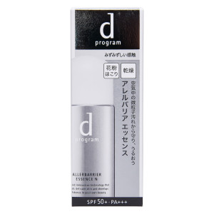 ｄ　プログラム　アレルバリア　エッセンス　Ｎ