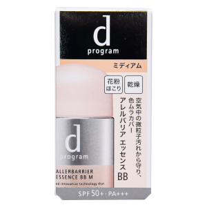 ｄ　プログラム　アレルバリア　エッセンス　ＢＢ　Ｎ　ミディアム
