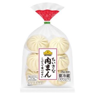 ＴＶＢＰ　ちいさな肉まん