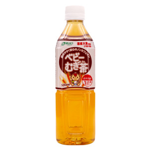 エスセレクト　ベビー麦茶５００ｍｌ