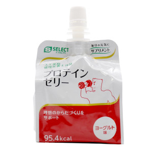 エスセレクト　プロテインゼリー