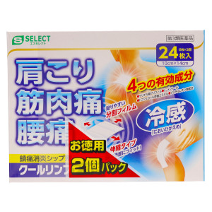 エスセレクトクールリンファスＧＳ