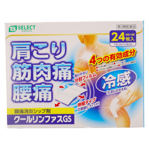 エスセレクトクールリンファスＧＳ