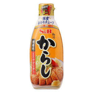 ＳＢ　お徳用ねりからし | １７５ｇ