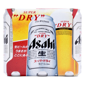 スーパードライ５００ｍｌ×６缶