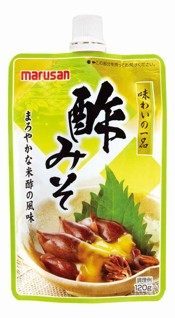マルサンアイ　酢味噌